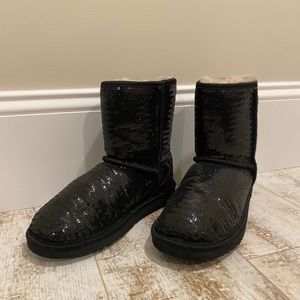 Women’s Sequin UGG